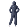 Tennessee Titans NFL Womens Sherpa One Piece Pajamas