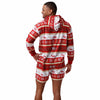 San Francisco 49ers NFL Mens Ugly Short One Piece Pajamas