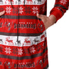 Tampa Bay Buccaneers NFL Mens Ugly Short One Piece Pajamas