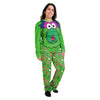 Philadelphia Phillies MLB Phillie Phanatic Mascot Pajamas