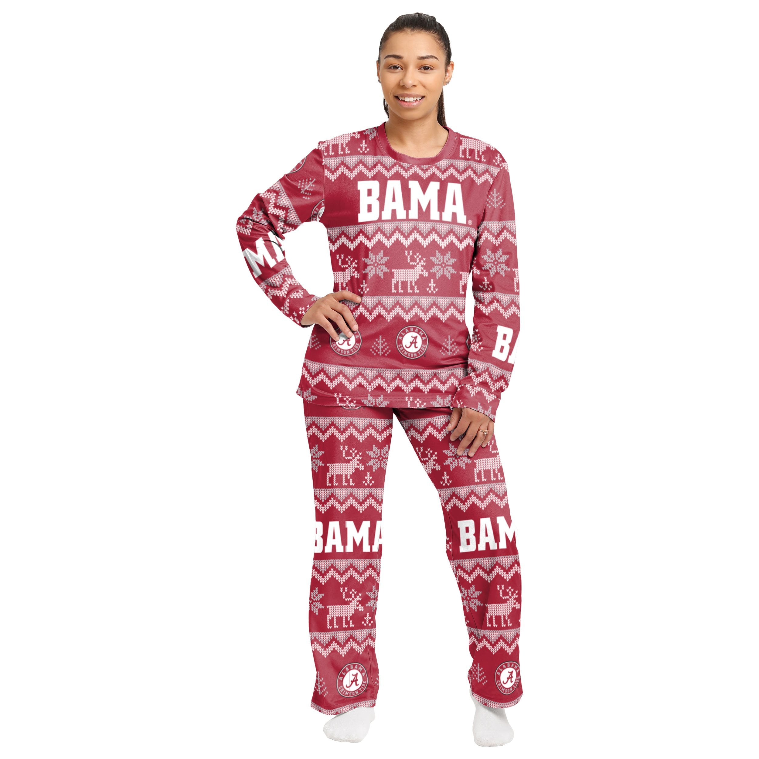 Giants christmas pajamas sale