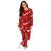 Tampa Bay Buccaneers NFL Womens Tom Brady Pajama Set