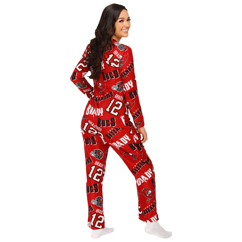 NFL, One Pieces, Tom Brady Buccaneers Onesie