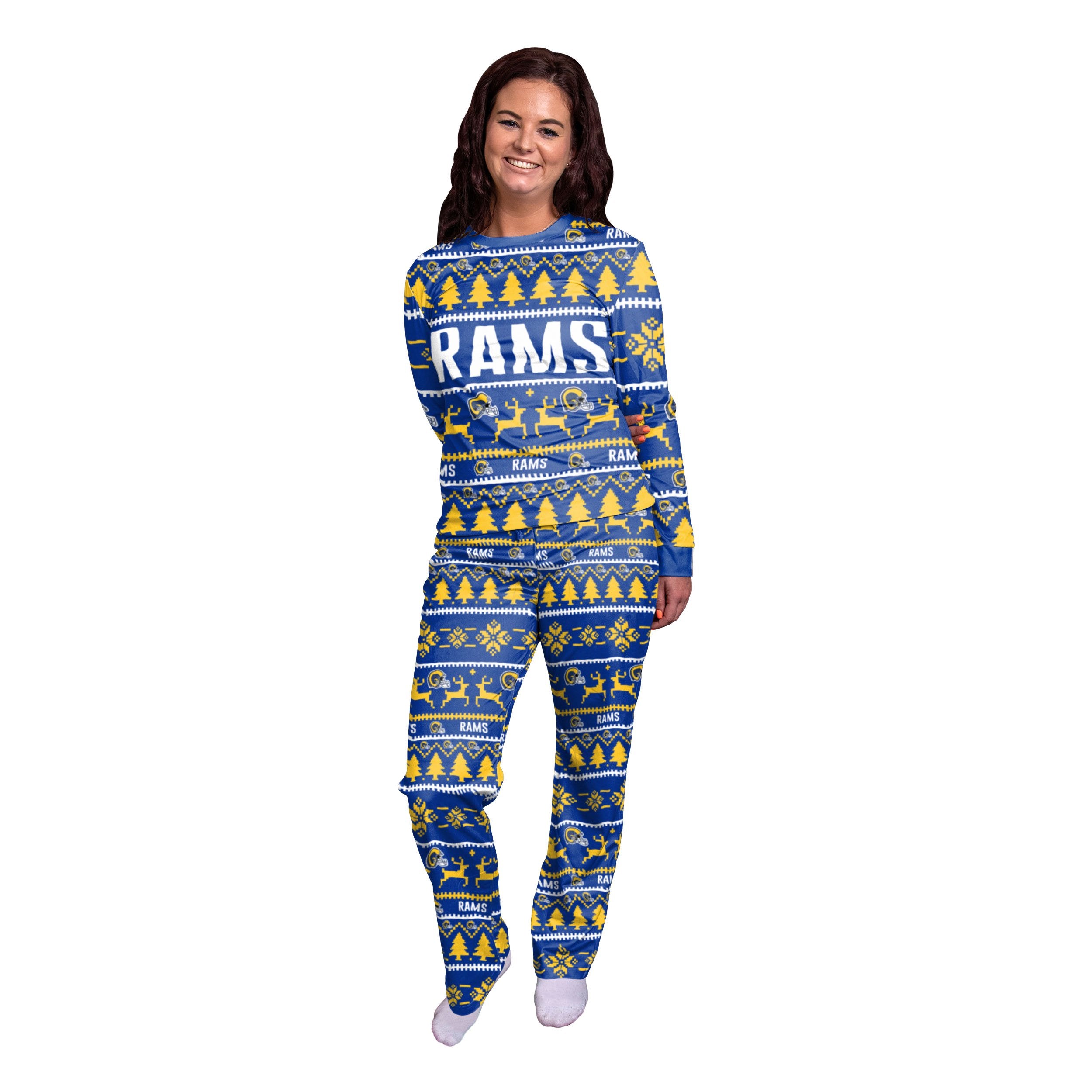 LA Rams Onesie NFL Onesie 