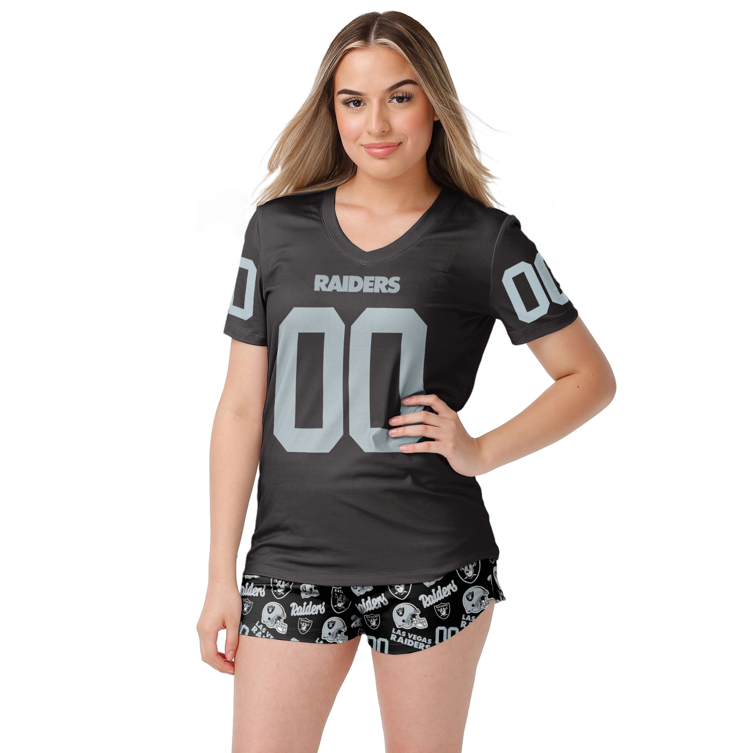 Tampa Bay Buccaneers Womens Gameday Ready Pajama Set, Size: 2XL