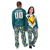 Philadelphia Eagles NFL Womens Swoop Mascot Pajamas