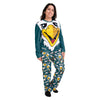 Philadelphia Eagles NFL Womens Swoop Mascot Pajamas