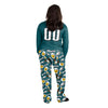 Philadelphia Eagles NFL Womens Swoop Mascot Pajamas