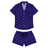 Baltimore Ravens NFL Womens Team Dream Pajama Set