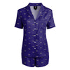 Baltimore Ravens NFL Womens Team Dream Pajama Set