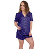 Baltimore Ravens NFL Womens Team Dream Pajama Set