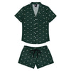 Green Bay Packers NFL Womens Team Dream Pajama Set