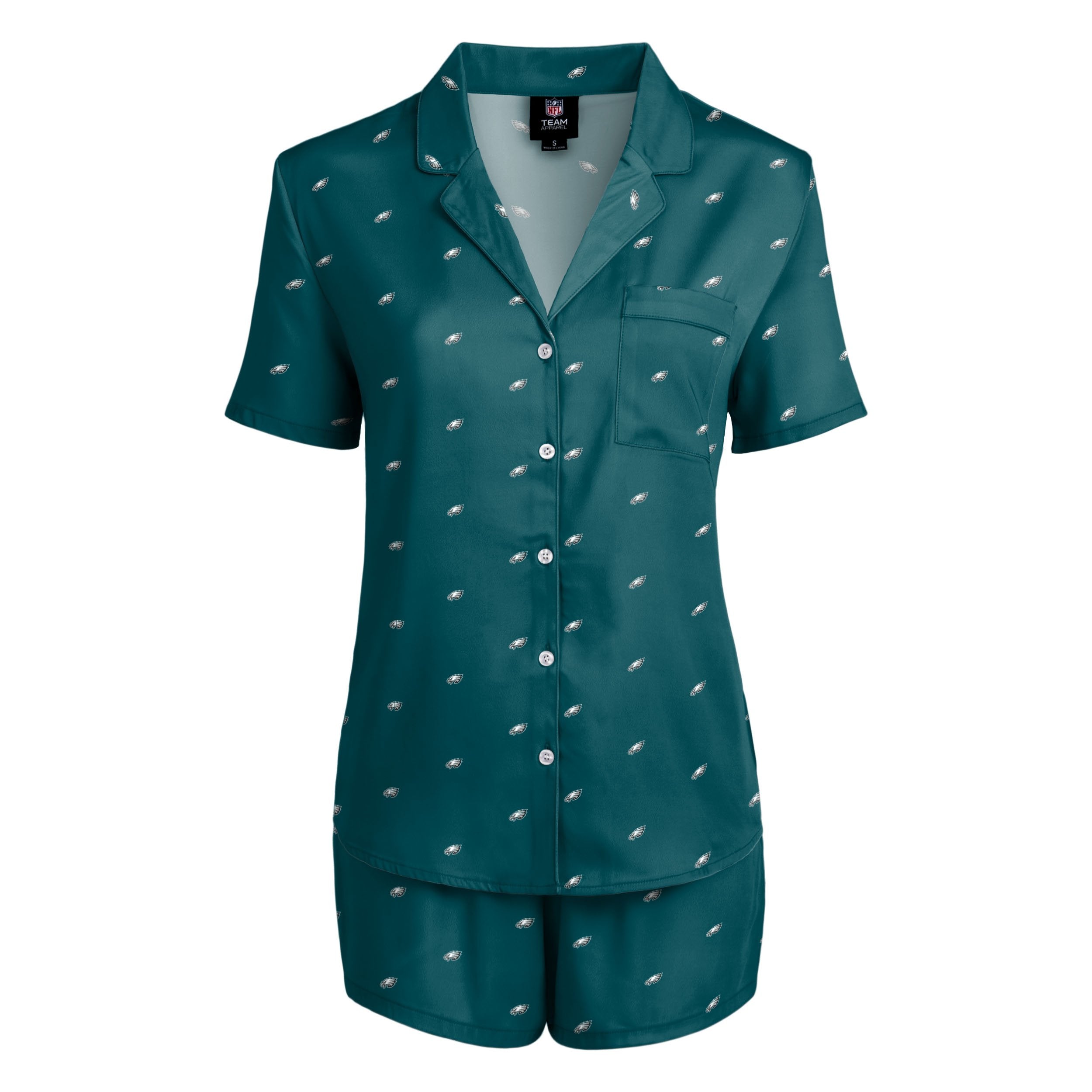 Philadelphia Eagles Pajamas, Eagles Sleepwear & Lounge Pants