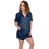 Seattle Seahawks NFL Womens Team Dream Pajama Set