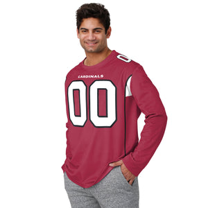 Arizona Cardinals NFL Mens Gameday Ready Lounge Shirt