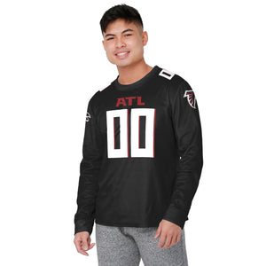 Atlanta Falcons NFL Mens Gameday Ready Lounge Shirt