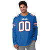 Buffalo Bills NFL Mens Gameday Ready Lounge Shirt