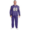 Baltimore Ravens NFL Mens Gameday Ready Lounge Shirt