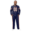 Chicago Bears NFL Mens Gameday Ready Lounge Shirt