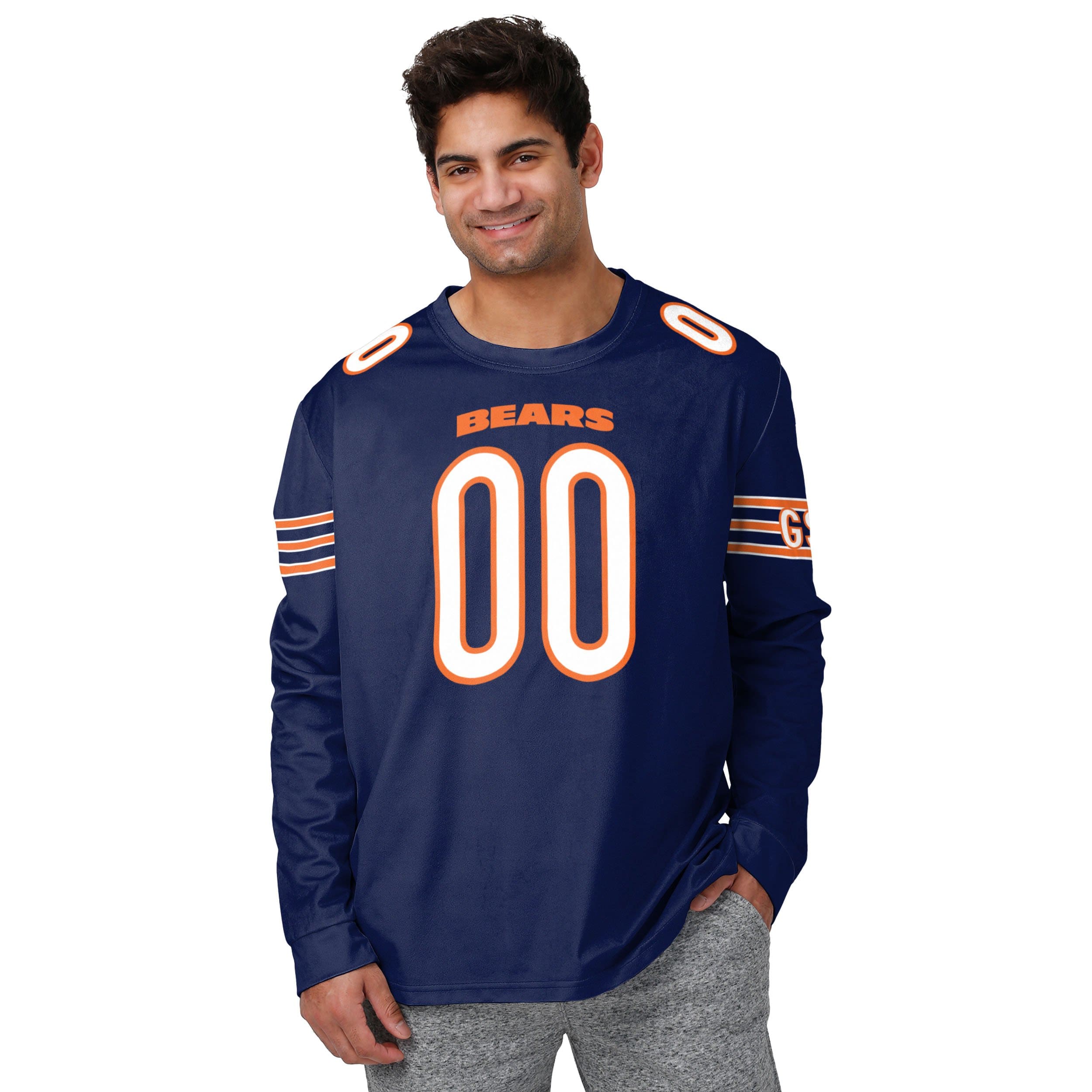 Chicago Bears T-Shirts in Chicago Bears Team Shop 