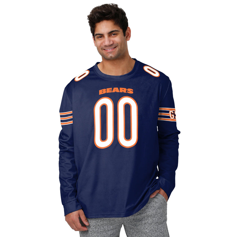 Chicago Bears Gameday Ready Lounge Shirt