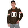 Cleveland Browns NFL Mens Gameday Ready Lounge Shirt