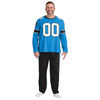 Carolina Panthers NFL Mens Gameday Ready Lounge Shirt