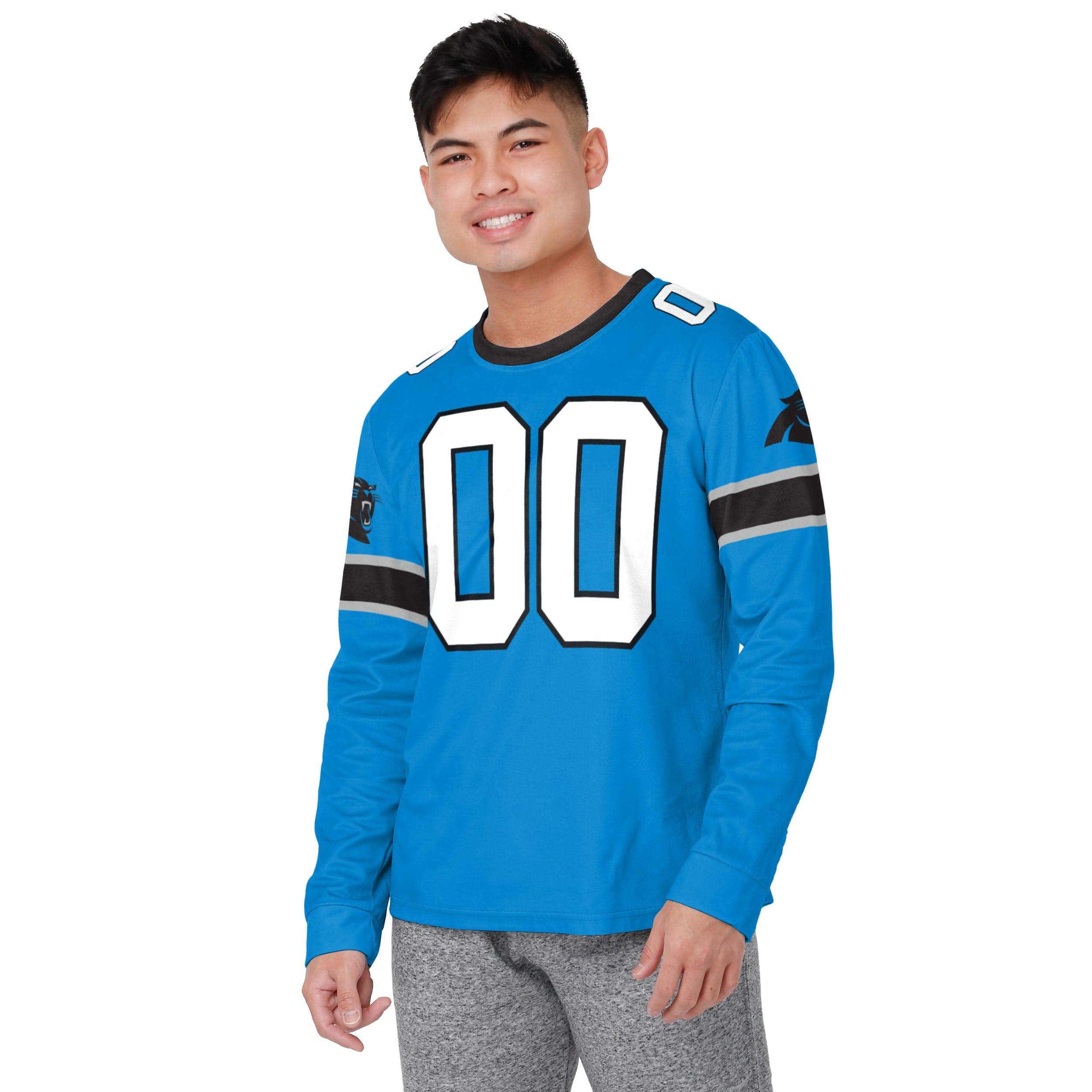 Carolina Panthers T-Shirts in Carolina Panthers Team Shop 