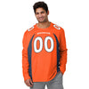 Denver Broncos NFL Mens Gameday Ready Lounge Shirt