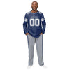 Dallas Cowboys NFL Mens Gameday Ready Lounge Shirt