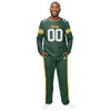 Green Bay Packers NFL Mens Gameday Ready Lounge Shirt