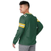 Green Bay Packers NFL Mens Gameday Ready Lounge Shirt