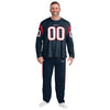 Houston Texans NFL Mens Gameday Ready Lounge Shirt