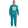 Miami Dolphins NFL Mens Gameday Ready Lounge Shirt