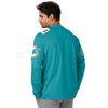 Miami Dolphins NFL Mens Gameday Ready Lounge Shirt