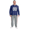 New York Giants NFL Mens Gameday Ready Lounge Shirt