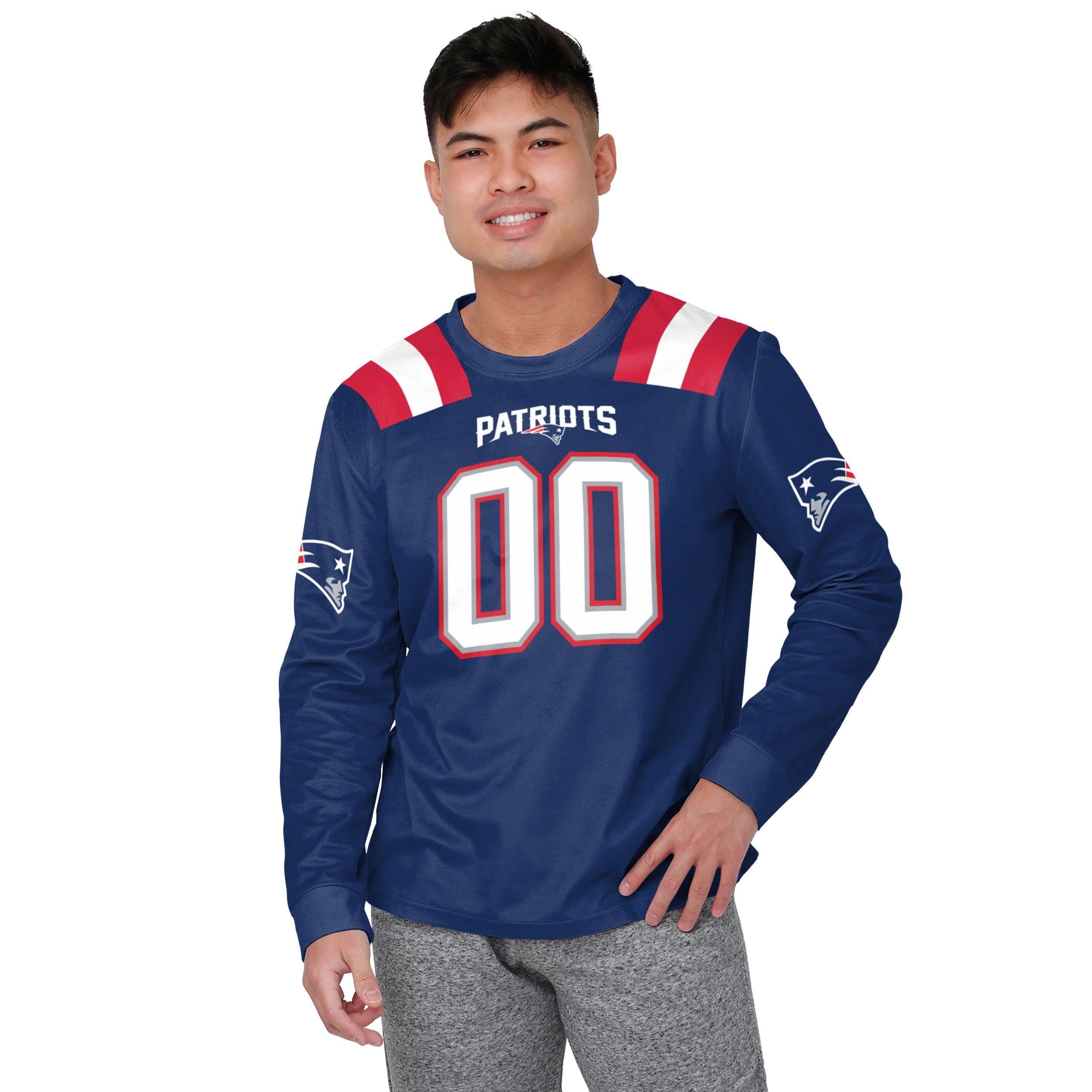 Patriots Kid NFL New England Patriots Tee