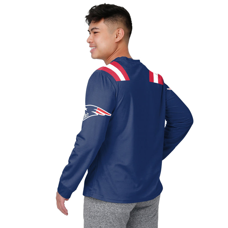 The New England Patriots NFL Gameday Blazer