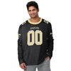 New Orleans Saints NFL Mens Gameday Ready Lounge Shirt