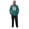 Philadelphia Eagles NFL Mens Gameday Ready Lounge Shirt