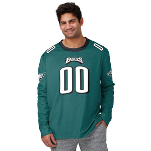 Philadelphia Eagles NFL Mens Gameday Ready Lounge Shirt