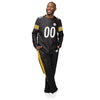 Pittsburgh Steelers NFL Mens Gameday Ready Lounge Shirt