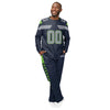 Seattle Seahawks NFL Mens Gameday Ready Lounge Shirt