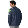 Seattle Seahawks NFL Mens Gameday Ready Lounge Shirt