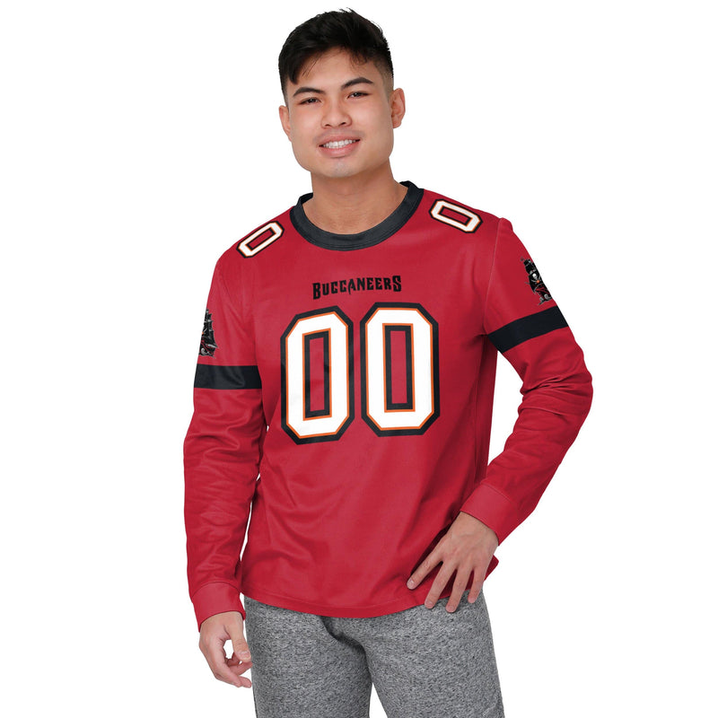 NFL, Shirts, Tampa Bay Buccaneers Mens Long Sleeve