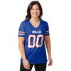 Buffalo Bills NFL Womens Gameday Ready Lounge Shirt