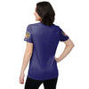 Baltimore Ravens NFL Womens Gameday Ready Lounge Shirt