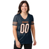 Chicago Bears NFL Womens Gameday Ready Lounge Shirt