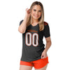 Cincinnati Bengals NFL Womens Gameday Ready Lounge Shirt