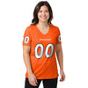 Denver Broncos NFL Womens Gameday Ready Lounge Shirt